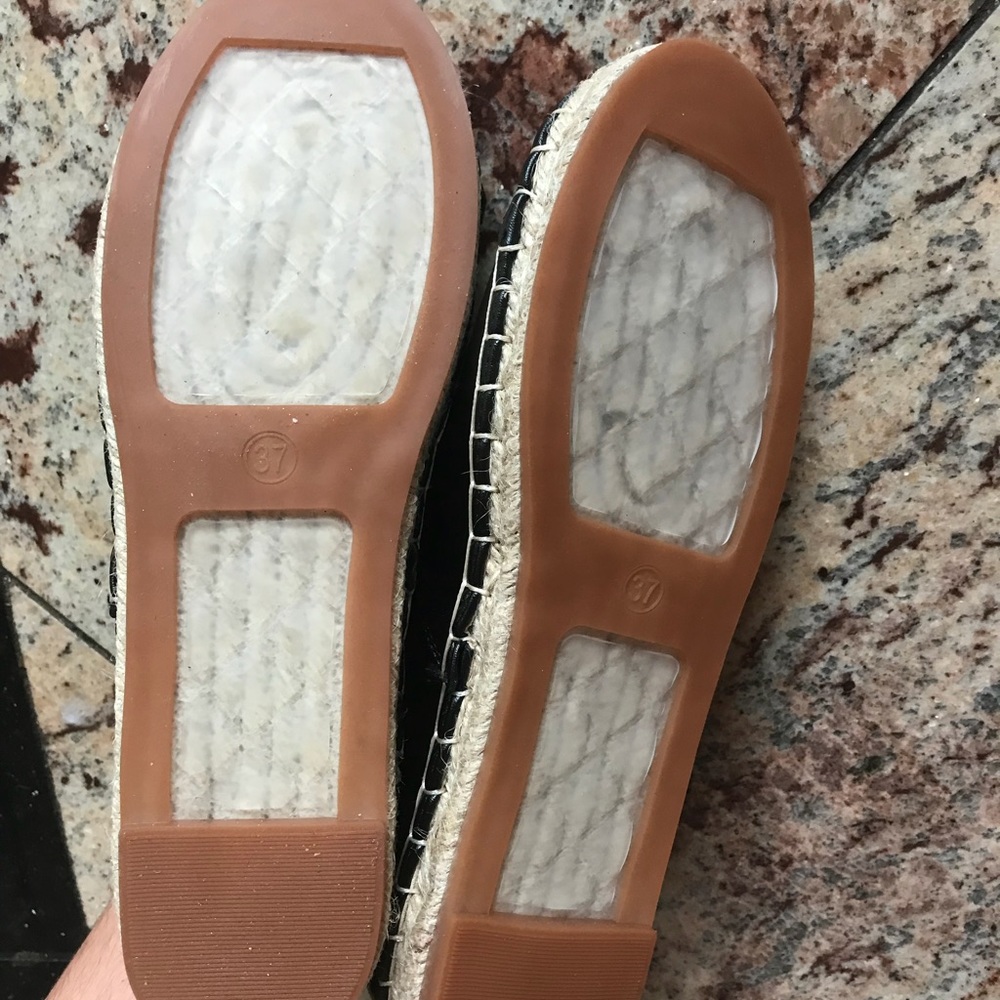Chanel espadrilles - Picture 3 of 3